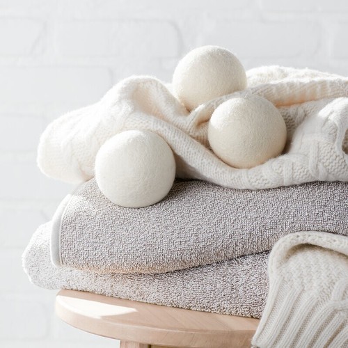 Fluff And Tumble Dryer Balls - Picture 2 of 2