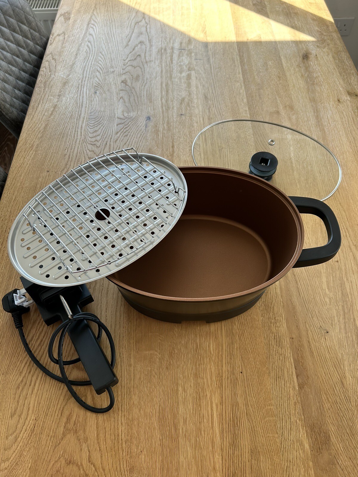 Russell Hobbs Good To Go Multi Cooker eBay