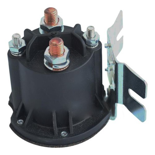 Per TROMBETTA Contattore pompa olio 684-1261-212-17 DC 12V 150A - Foto 2 di 2