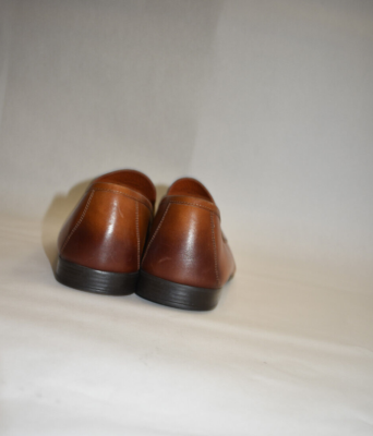 New! Magnanni Vince Loafer Cognac Leather Size 12 M 22405 DD301 Vicente Men main image 4