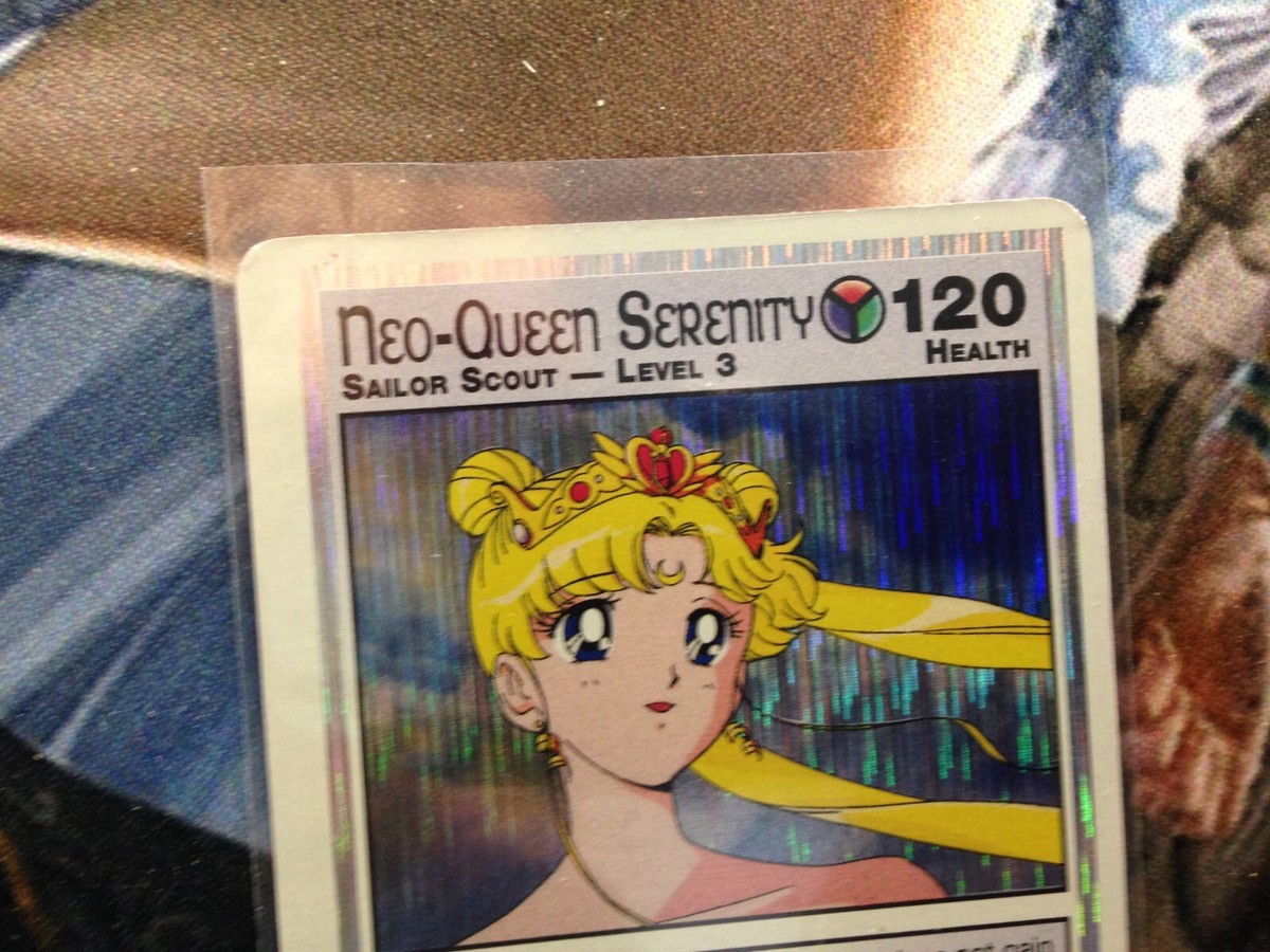 Sailor Moon Past & Future 