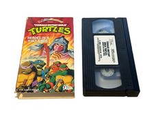 Teenage Mutant Ninja Turtles Heroes in a Half...