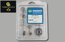 SAAB MELETT TURBOCHARGER REPAIR KIT MITSUBISHI TD04 FLATBACK 1401-404-753