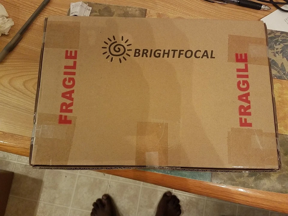 Brightfocal Panasonic CF-53 Non- Touchscreen Replacement . PLEASE READ! - Image 3 of 4