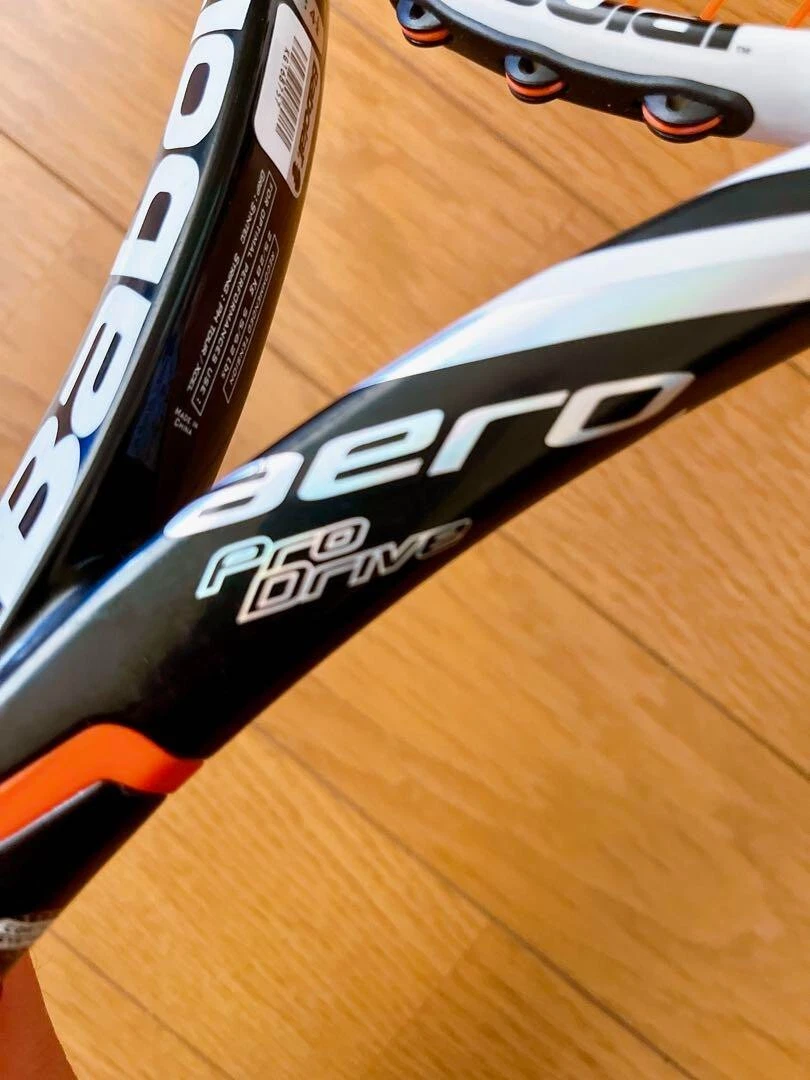 Babolat aero Pro Drive French Open Grip Size G2 4 1 4" Tennis Racket