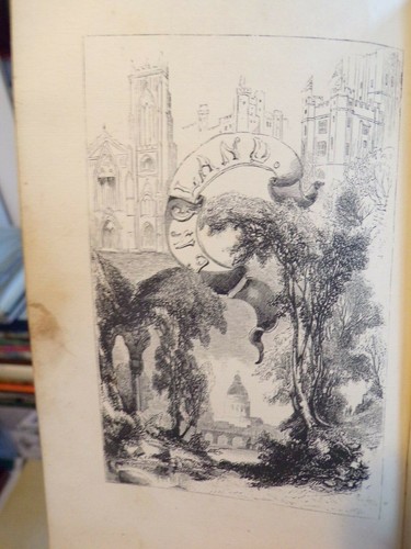 Grace Greenwood ~ Merrie England ~ 1st/1st ~ 1855 ~ Ticknor & Fields - Picture 6 of 8
