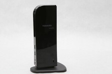 Toshiba Dynadock Universal USB Docking Station Port Replicator NO PWR CORD L11