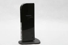 Toshiba Dynadock Universal USB Docking Station Port Replicator NO PWR CORD L11