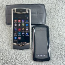 Vertu Ti 64G Black Smartphone Unlocked Android Luxury Phone D-019076