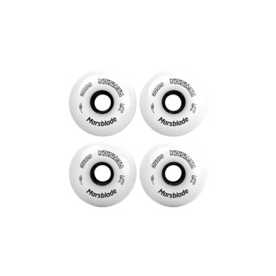 Rollen Marsblade Static Indoor 74A 4er Pack