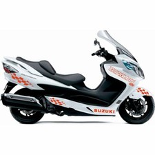 10 ADESIVI GRAFICA CARENA