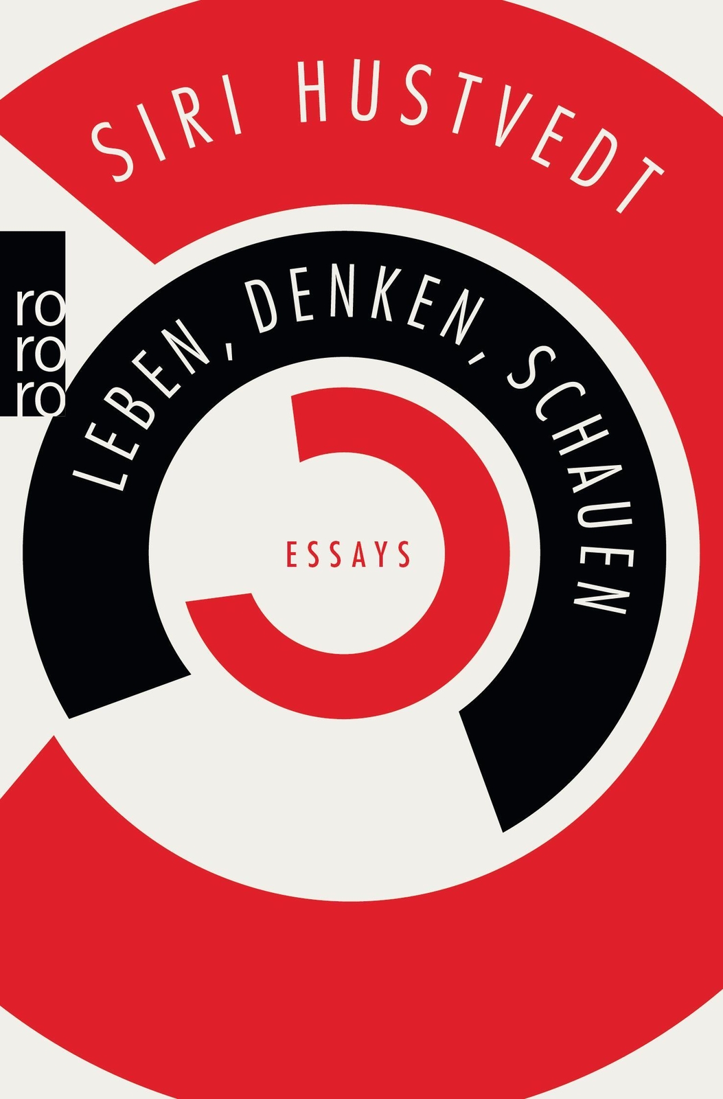 Thumbnail - Leben, Denken, Schauen | Siri Hustvedt | Taschenbuch | 492 S. |