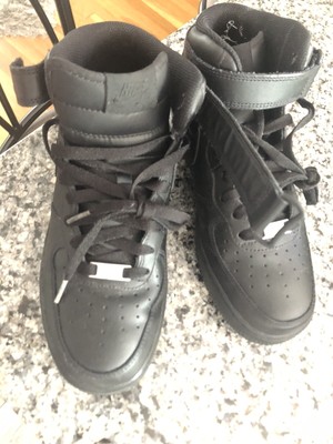black air force 1 with strap