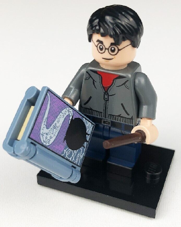 LEGO CMF Harry Potter Series 2 colhp2-1 Harry Potter Minifigure Brand NEW