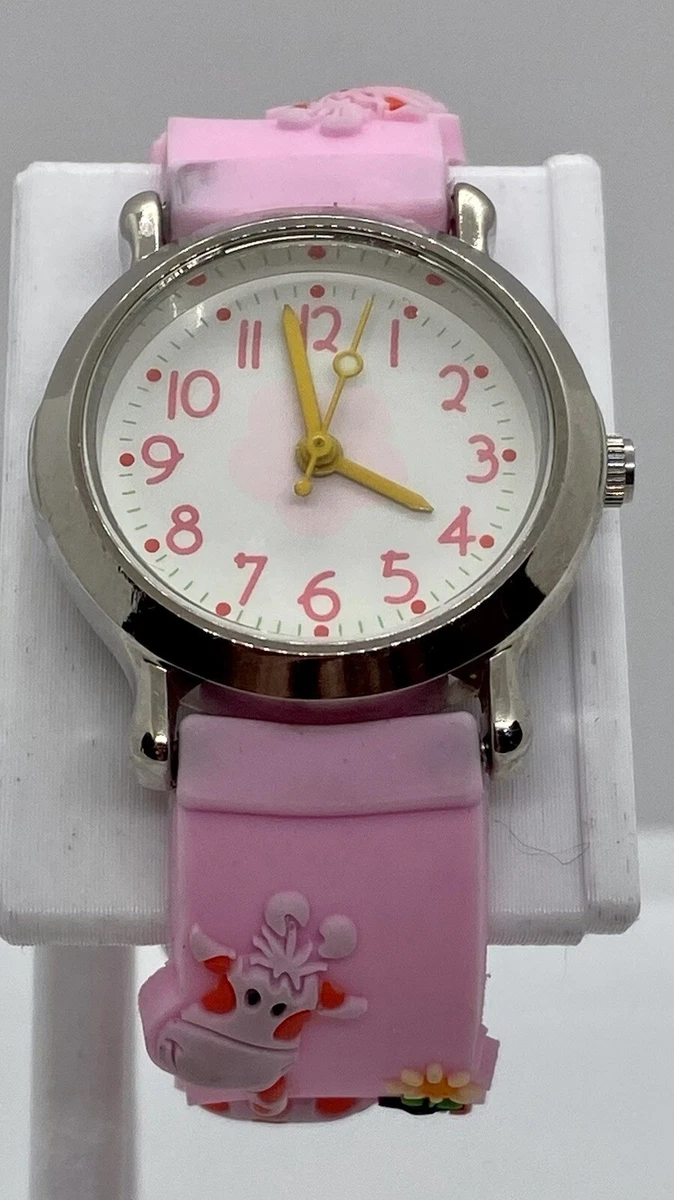 Company watch outlet for girls