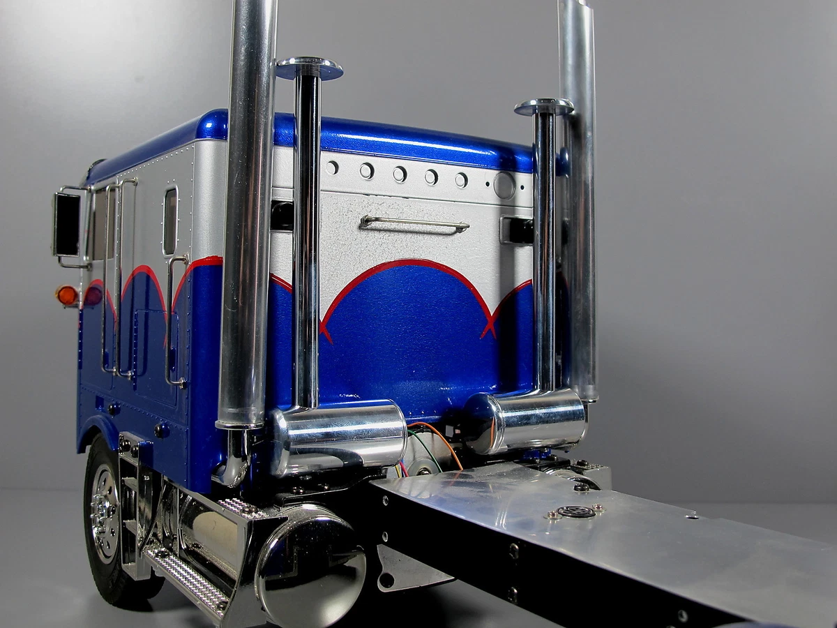 1:14 RC Car, Truck & Motorcycle Body Parts & Interior for Tamiya