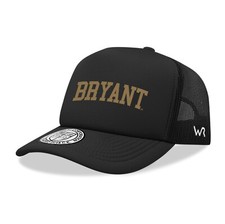 Bryant University Bulldogs BU Trucker Mesh Snapback Game Day Hat