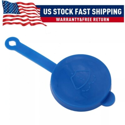 #ad #ad Windshield Washer Fluid Reservoir Cover Cap Fits for 2005 14 Nissan Armada Titan $5.99