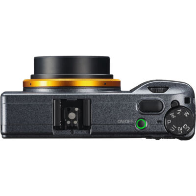 Ricoh GR III Street Edition Digital Camera 01097 + 64GB + Gripster