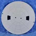 Skimmer Lid Pentair/PacFab Bermuda - White- Brand New