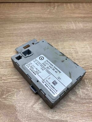A2115408545 A2115408345 VDO Mercedes Benz W211 NETZWERK-GATEWAY COMPUTEREINHEIT