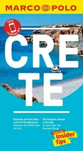 Corfu Marco Polo Pocket Guide