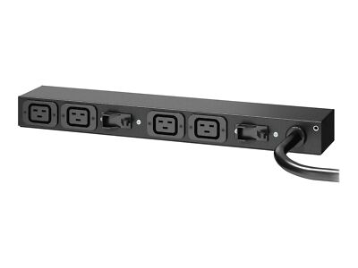 APC - AP6032A - Basic Rack PDU AP6032A - Stromverteilungseinheit ( Rack-montierb