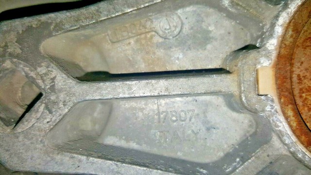 17807 натяжитель volvo