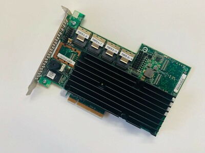 LSI MEGARAID SAS 9260-16I 16-PORT (4* SFF-8087) 6GB/S SATA+SAS RAID CONTROLLER