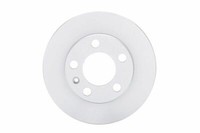 2X Bremsscheiben Hinten FüR Audi Seat Skoda VW Bosch 0986478868