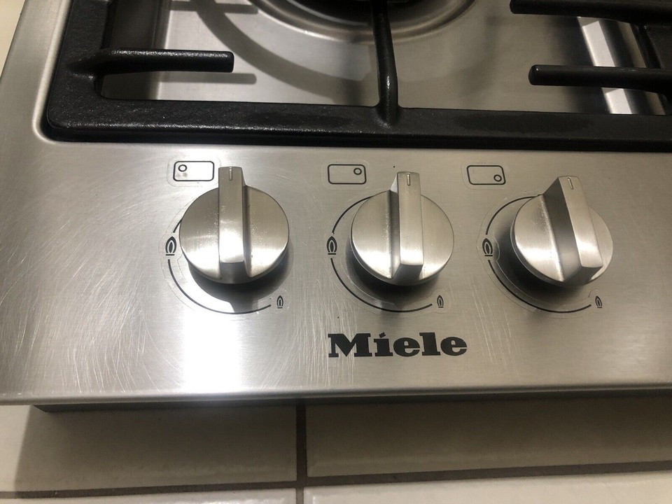 Miele gas cooktop panel print decal stickers Logo....’(a) eBay