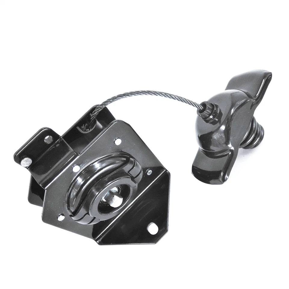 Spare Tire Carrier & Hoist Assembly For 1999-2017 GMC Sierra 1500 Silverado 1500 - Image 4 of 4