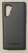 Otterbox Symmetry Series Slim Phone Case For Samsung Galaxy Note10 Black