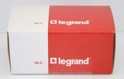 NEW - Legrand | AU7008-LA | ON-Q Digital Audio Local Source Input - Light Almond