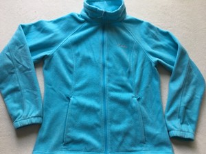 women's columbia three lakes fleece jacket
