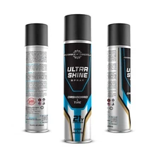 Ultra Shine - Interior Car Detailing Product -Trim Restorer