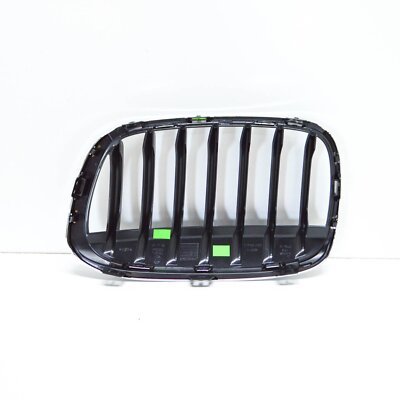 BMW X1 F48 Radiator Right Grille X Line 51117383366 7383366 2015  