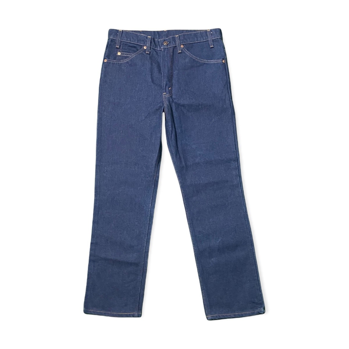 Vintage Levi's 21508 0914 Men's Straight Leg 34 x 30 Blue Vintage Levi's 21508 0914 Men's Straight Leg 34 x 30 Blue