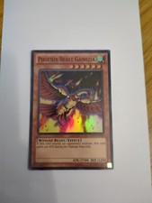 Yu-Gi-Oh Phoenix Beast Gairuda - Super Rare