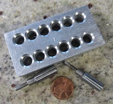 Telecaster Vintage/Modern Thru-body Ferrule Installation Guide USA Luthier Made 