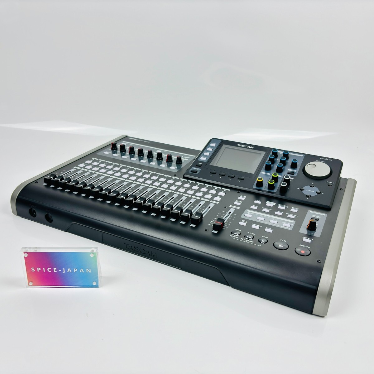 TASCAM マルチトラックレコーダーDP-24SD