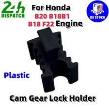 Cam Gear Lock Holder For Honda B20 B18b1 B18 F22 Non Vtec Engine Plastic Cam Gear Lock Holder For Honda B20 B18b1 B18 F22 Non Vtec Engine Plastic