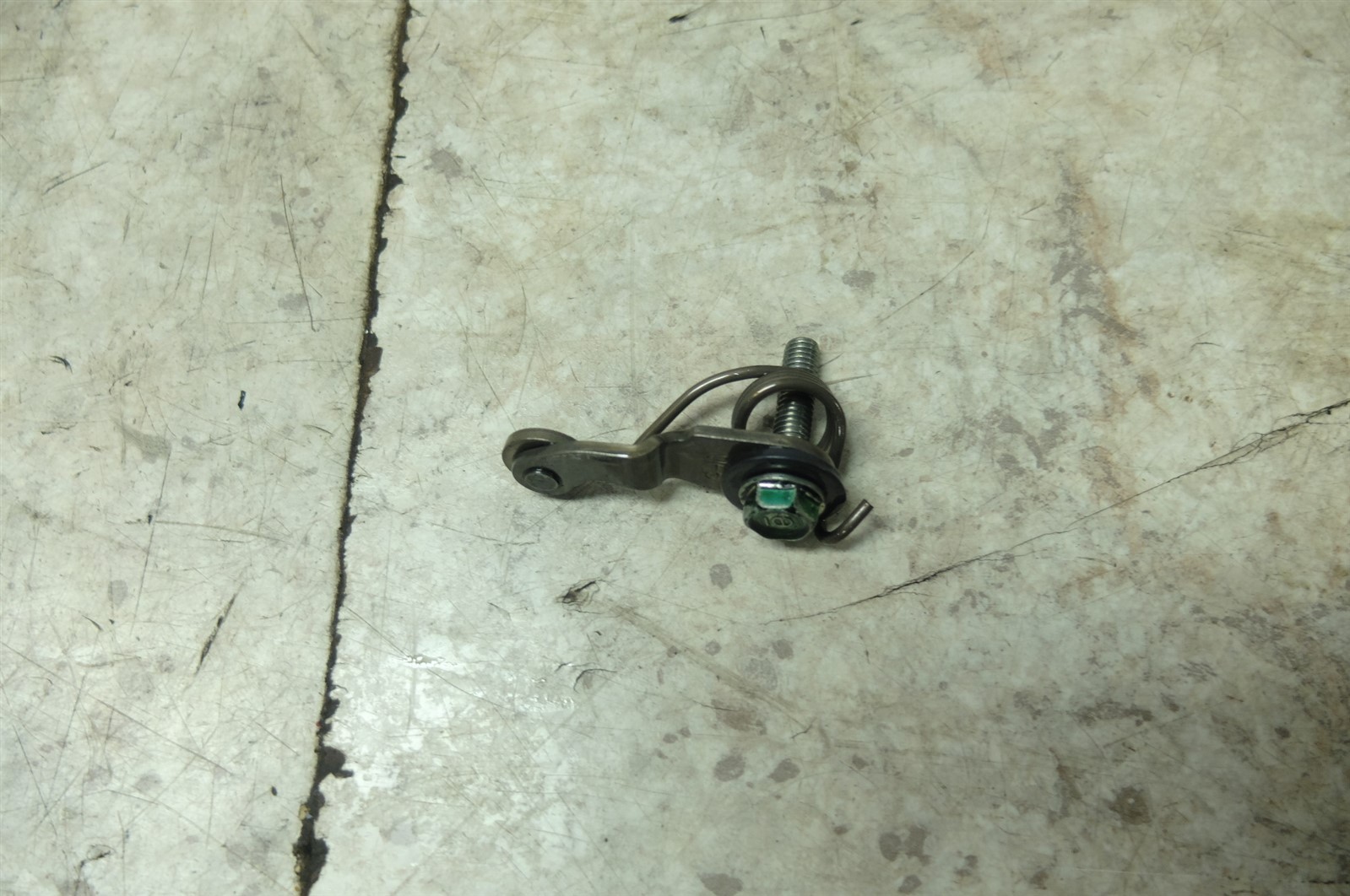 11 Honda NT 700 NT700 V Deauville shift drum detent stop stopper arm eBay