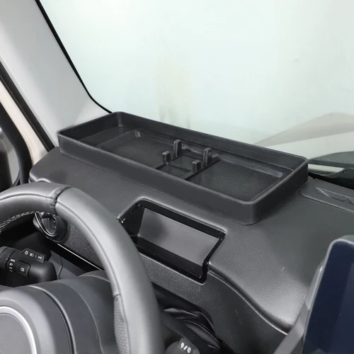 Dashboard Organizer Console Storage Box Tray Bin Fits Ineos Grenadier 2022-2025 - Picture 32 of 46