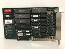 MAXSPEED SSX-8 W9SS8-210 8 PORT ISA ADAPTER WITH WARRANTY