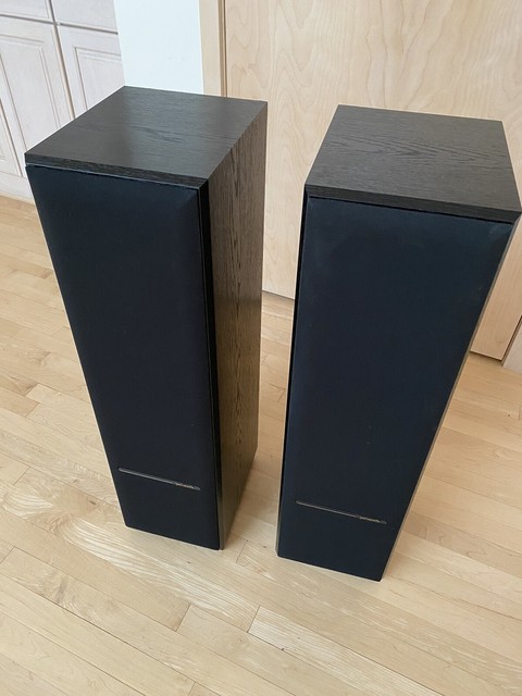 polk s8 speakers