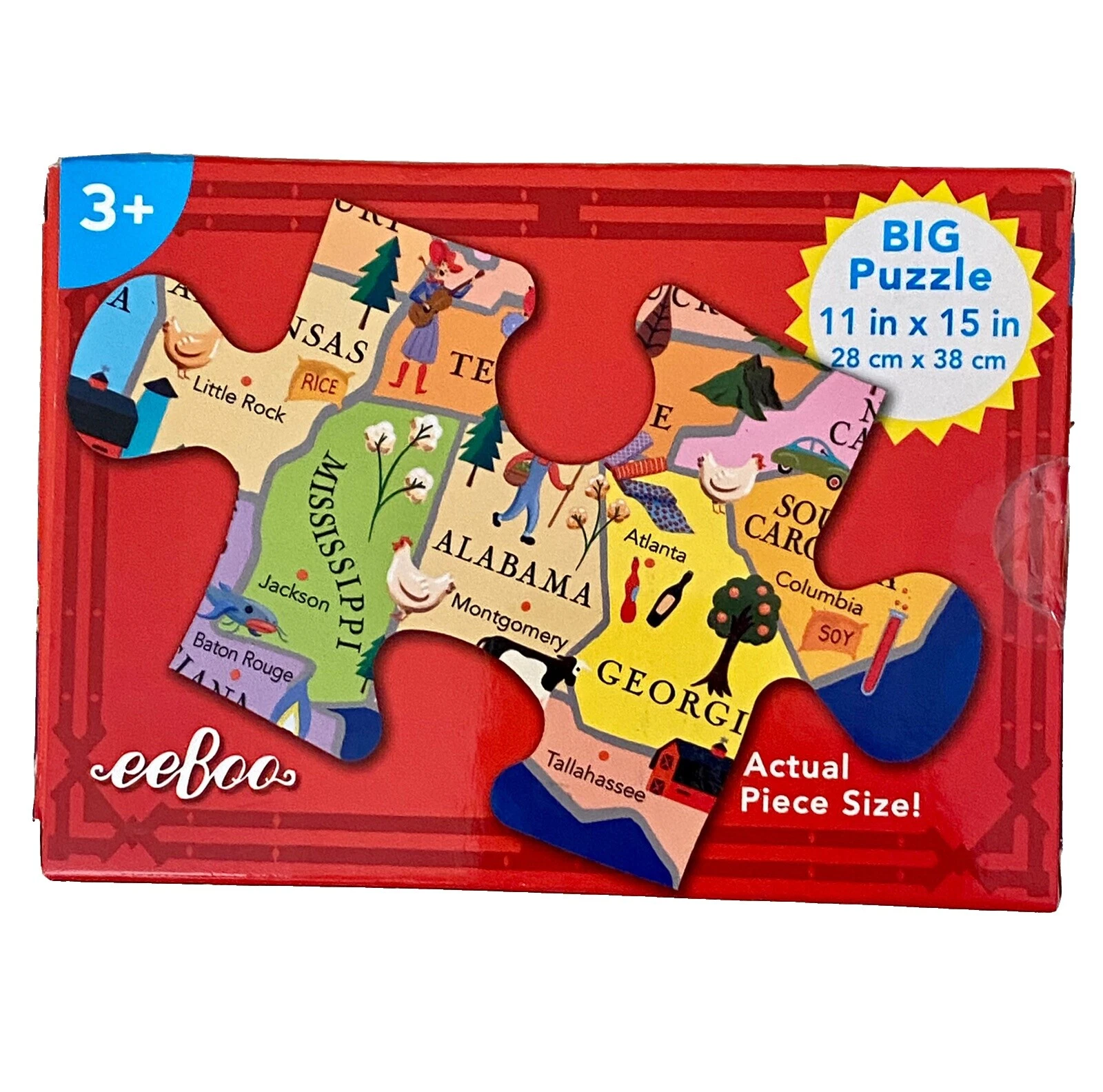 1 player Maps Board & Traditional Games