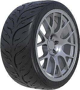 4 Tires Federal Super Steel 595 235/40R17 90V A/S Performance | eBay