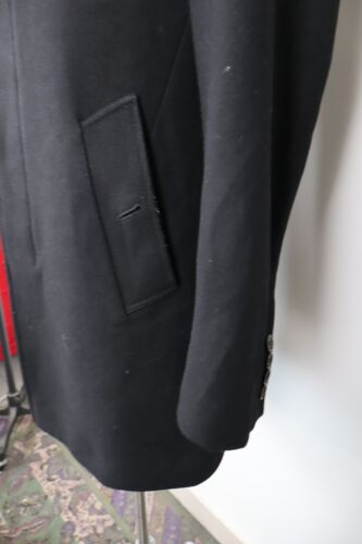 BURBERRY LONDON COAT CAPPOTTO UOMO TG 50 VINTAGE JACKET MAN LANA - Photo 4 sur 9