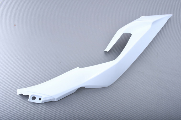 Carenage arriere gauche brut pour Kawasaki ZX6R Ninja 2019-2022 ABS